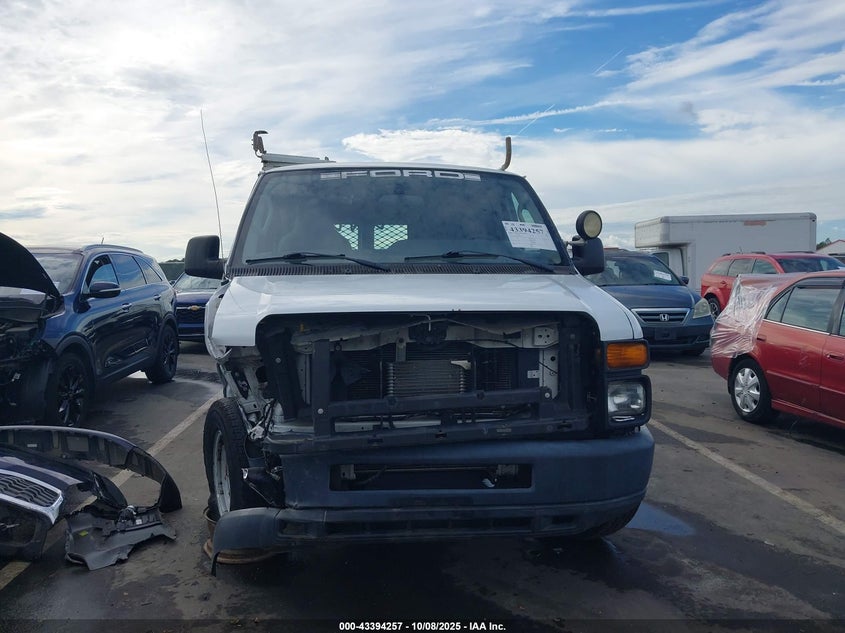 2013 FORD E-250 COMMERCIAL 1FTNE2EW9DDA64990