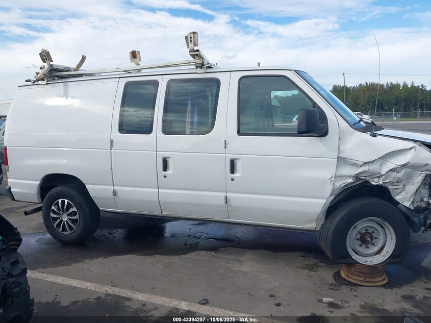 2013 FORD E-250 COMMERCIAL 1FTNE2EW9DDA64990