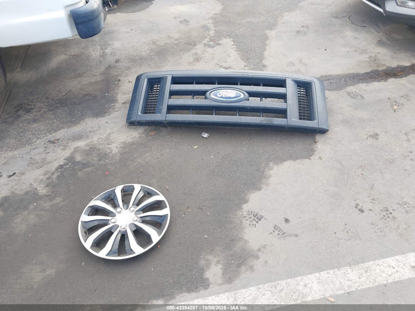 2013 FORD E-250 COMMERCIAL 1FTNE2EW9DDA64990