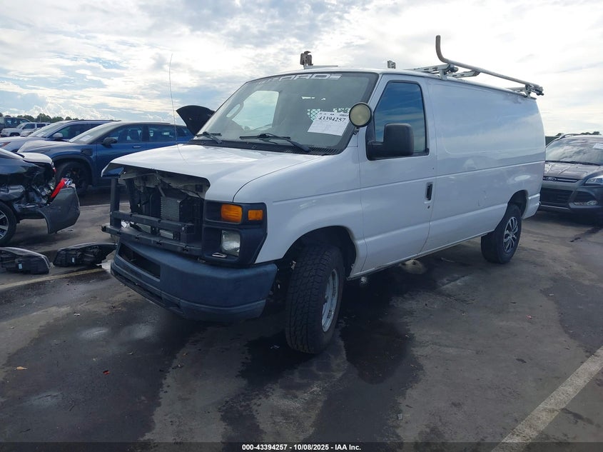 2013 FORD E-250 COMMERCIAL 1FTNE2EW9DDA64990