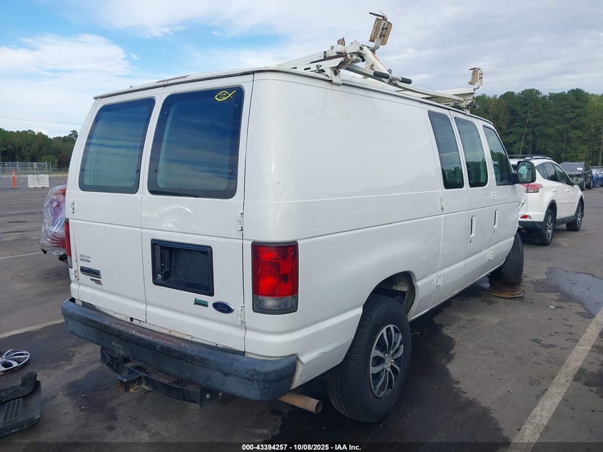 2013 FORD E-250 COMMERCIAL 1FTNE2EW9DDA64990