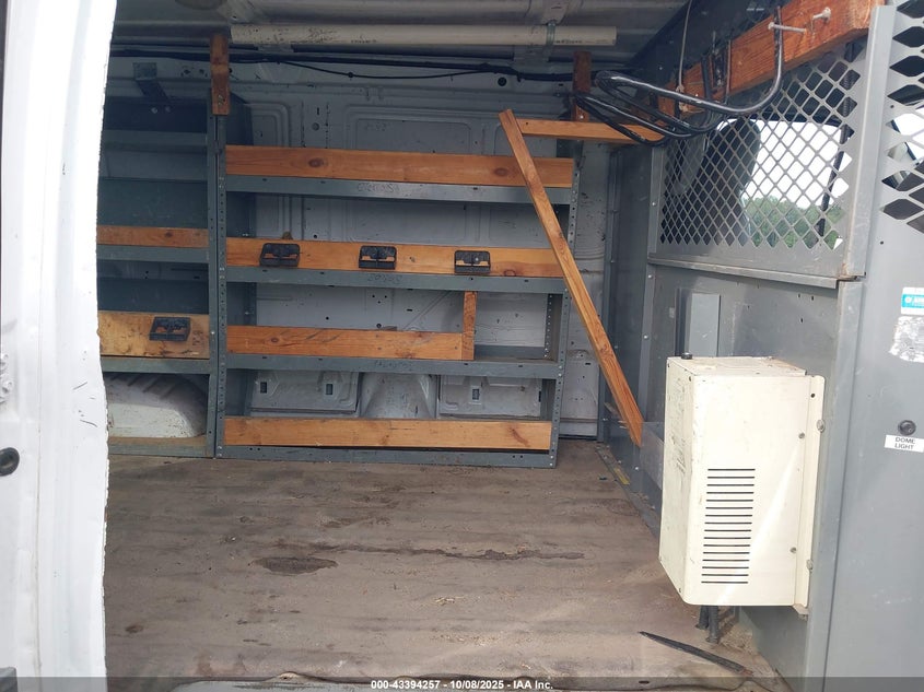 2013 FORD E-250 COMMERCIAL 1FTNE2EW9DDA64990