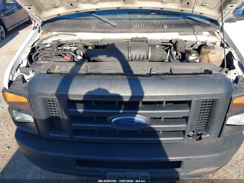 2008 Ford E-250 Commercial/Recreational VIN: 1FTNE24W78DB54937 Lot: 43394259
