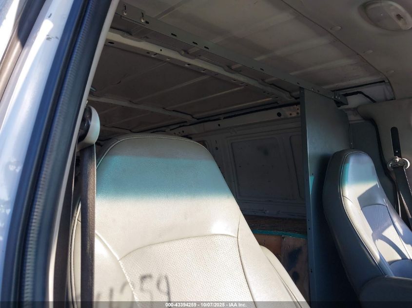 2008 Ford E-250 Commercial/Recreational VIN: 1FTNE24W78DB54937 Lot: 43394259