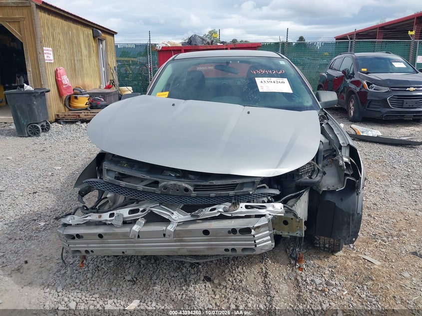 2008 Ford Focus Se/Ses VIN: 1FAHP35N48W223676 Lot: 43394260