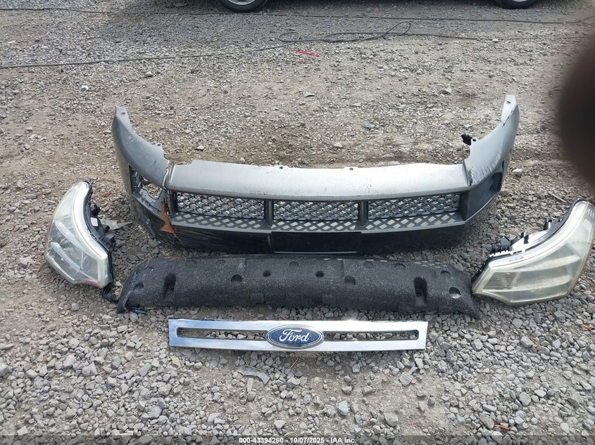 2008 Ford Focus Se/Ses VIN: 1FAHP35N48W223676 Lot: 43394260