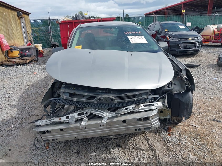 2008 Ford Focus Se/Ses VIN: 1FAHP35N48W223676 Lot: 43394260