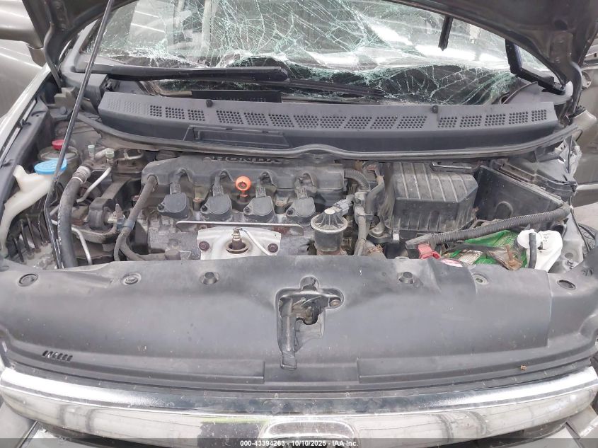 2007 Honda Civic Ex VIN: 1HGFA16837L097358 Lot: 43394263