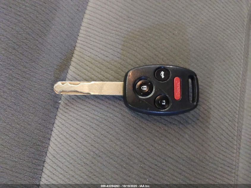 2007 Honda Civic Ex VIN: 1HGFA16837L097358 Lot: 43394263