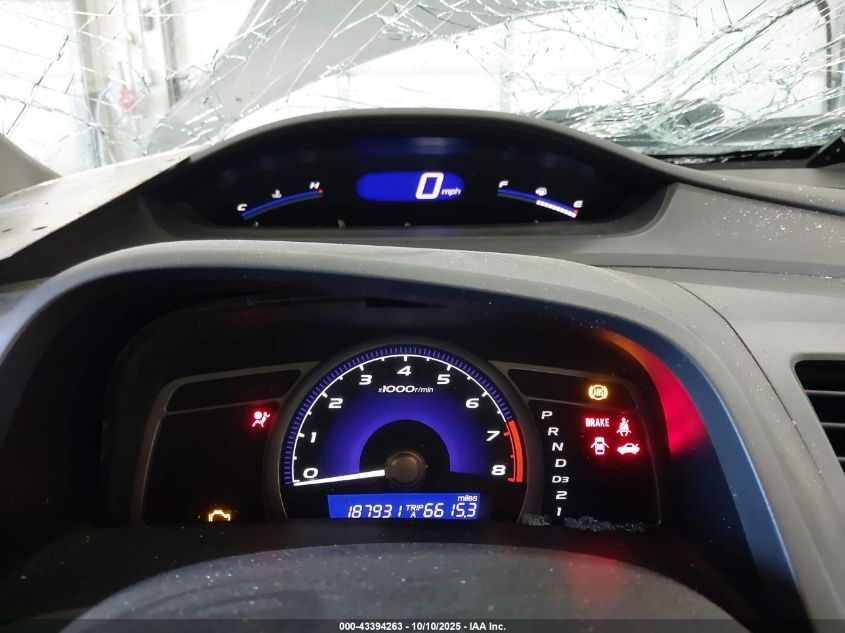 2007 Honda Civic Ex VIN: 1HGFA16837L097358 Lot: 43394263