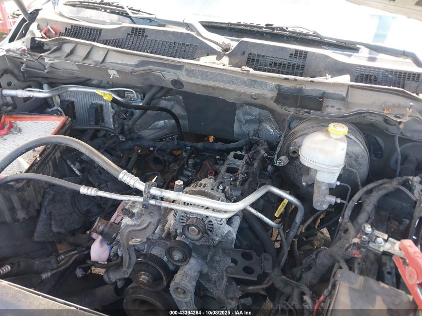 2015 Ram 1500 Tradesman VIN: 3C6JR7DT1FG560385 Lot: 43394264