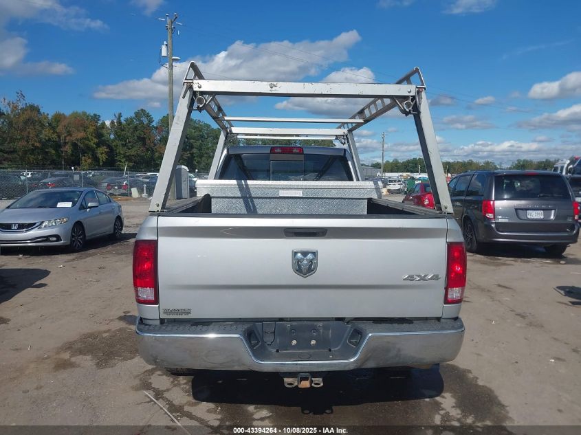 2015 Ram 1500 Tradesman VIN: 3C6JR7DT1FG560385 Lot: 43394264