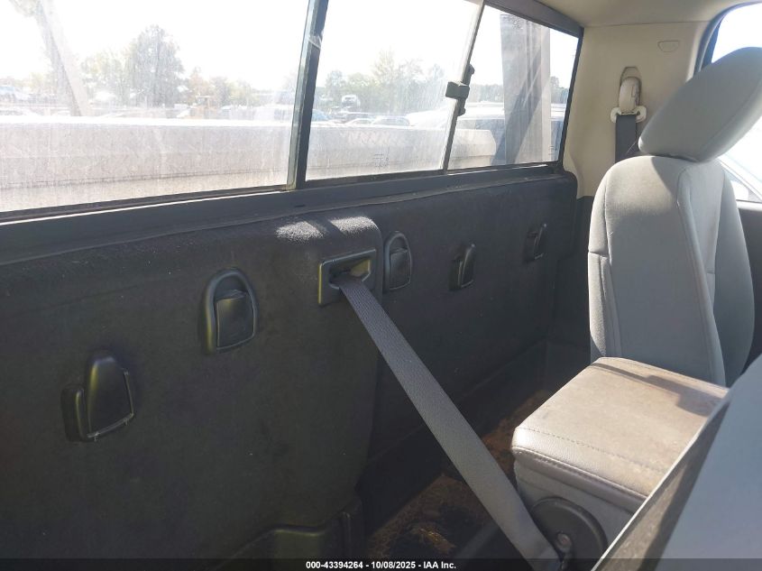 2015 Ram 1500 Tradesman VIN: 3C6JR7DT1FG560385 Lot: 43394264