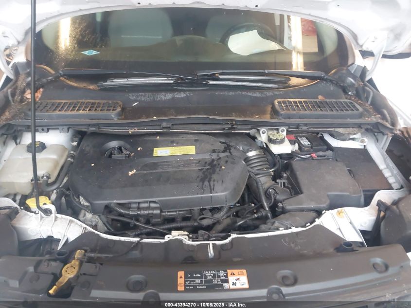 2014 Ford Escape Se VIN: 1FMCU9GX2EUC14993 Lot: 43394270