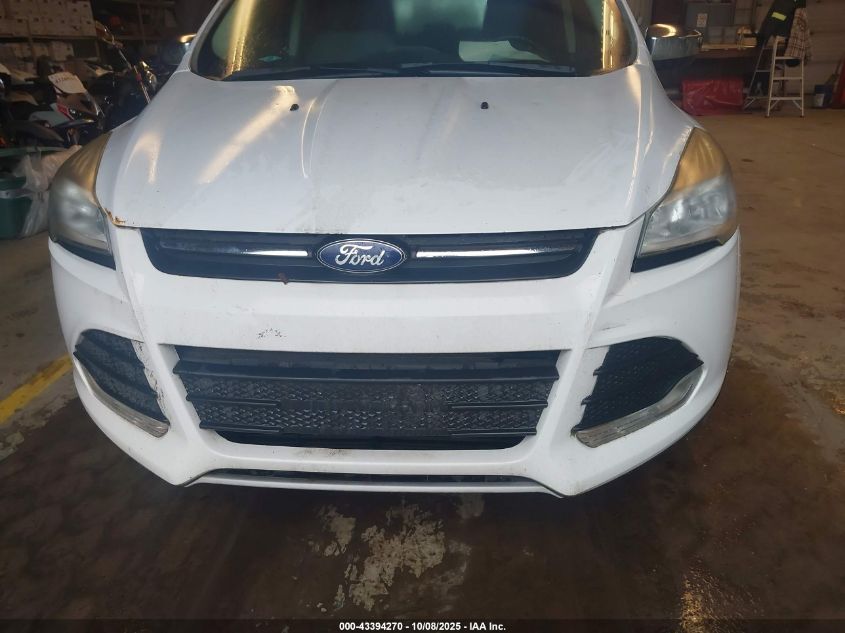 2014 Ford Escape Se VIN: 1FMCU9GX2EUC14993 Lot: 43394270