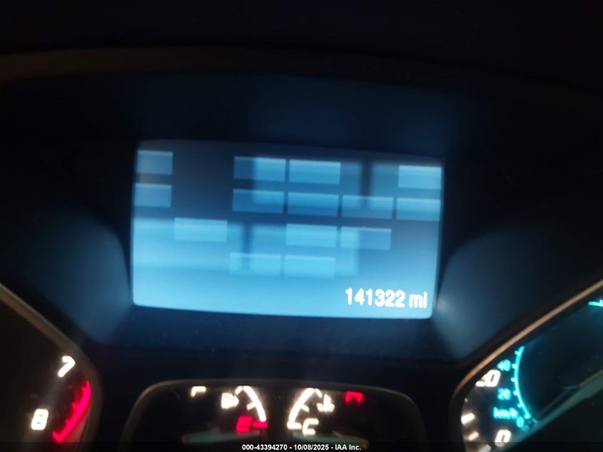 2014 Ford Escape Se VIN: 1FMCU9GX2EUC14993 Lot: 43394270