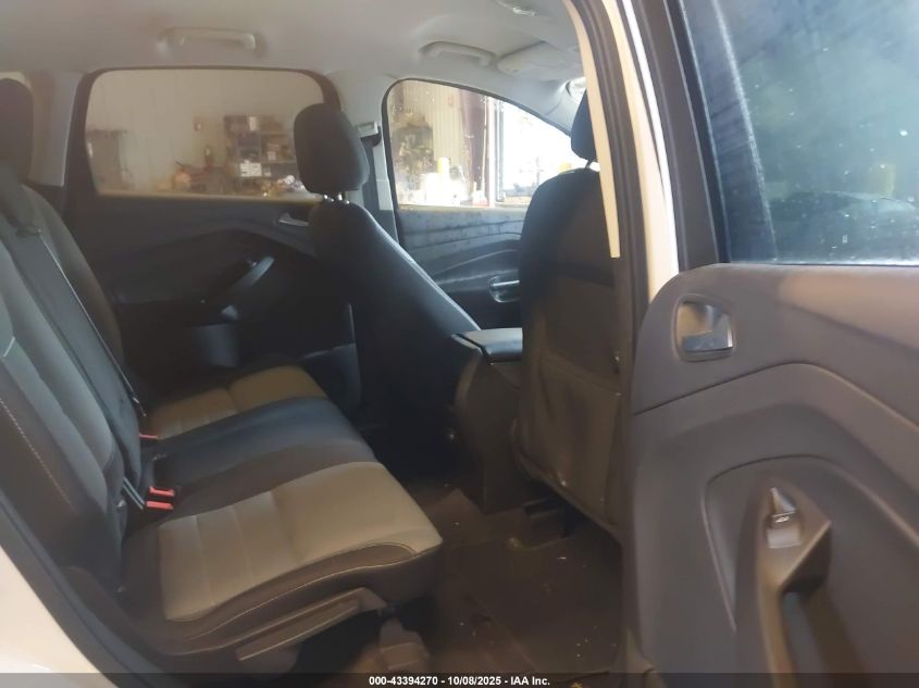 2014 Ford Escape Se VIN: 1FMCU9GX2EUC14993 Lot: 43394270