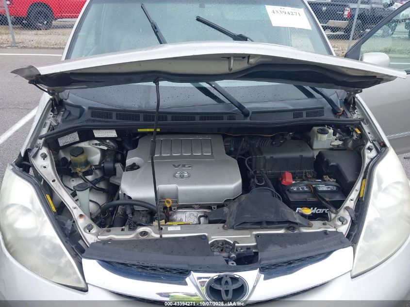 2007 Toyota Sienna Xle Limited VIN: 5TDBK22C47S004095 Lot: 43394271