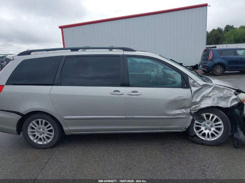 2007 Toyota Sienna Xle Limited VIN: 5TDBK22C47S004095 Lot: 43394271