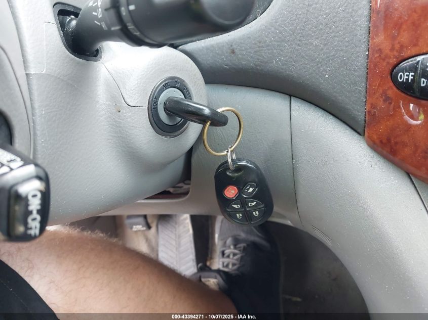 2007 Toyota Sienna Xle Limited VIN: 5TDBK22C47S004095 Lot: 43394271