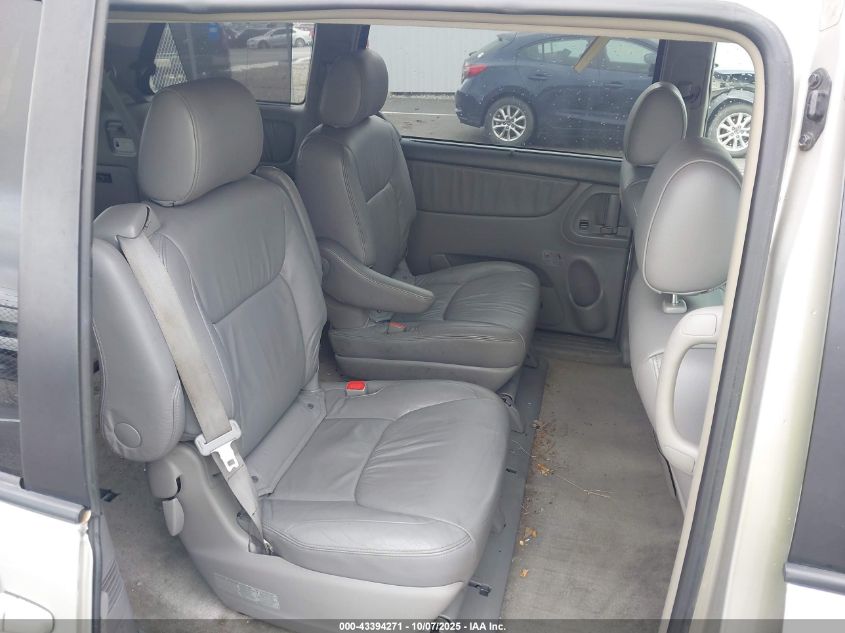 2007 Toyota Sienna Xle Limited VIN: 5TDBK22C47S004095 Lot: 43394271