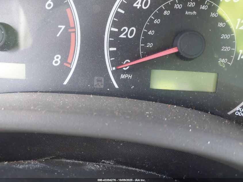 2009 Toyota Corolla Le VIN: 1NXBU40E49Z011844 Lot: 43394276