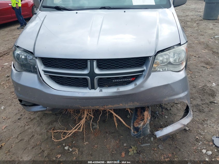 2019 Dodge Grand Caravan Gt VIN: 2C4RDGEG1KR616227 Lot: 43394285