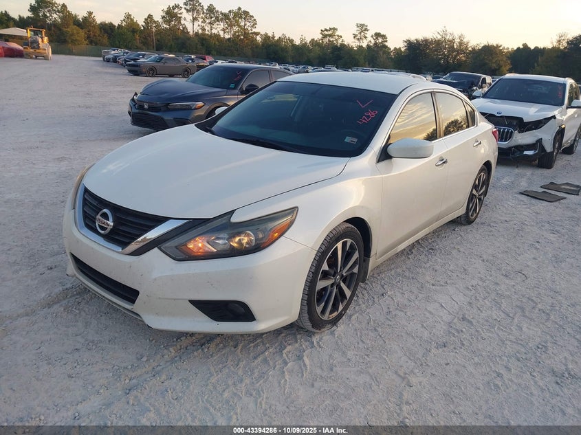 2016 NISSAN ALTIMA 2.5 SR 1N4AL3AP6GC141789