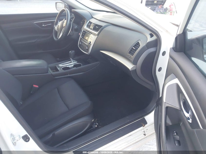 2016 NISSAN ALTIMA 2.5 SR 1N4AL3AP6GC141789