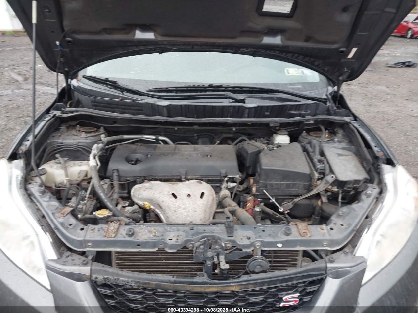 2009 Toyota Matrix S VIN: 2T1LE40E39C001664 Lot: 43394298