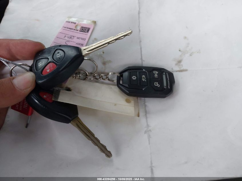 2009 Toyota Matrix S VIN: 2T1LE40E39C001664 Lot: 43394298