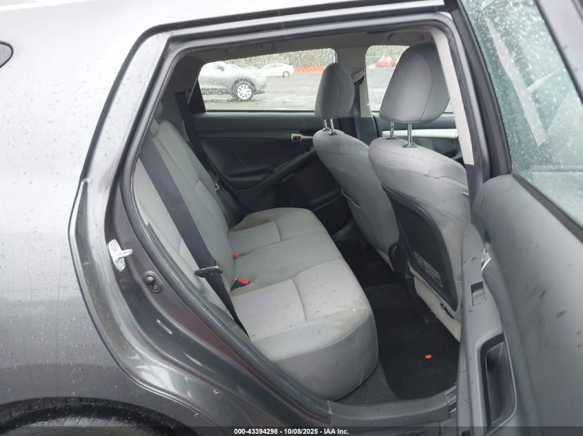 2009 Toyota Matrix S VIN: 2T1LE40E39C001664 Lot: 43394298