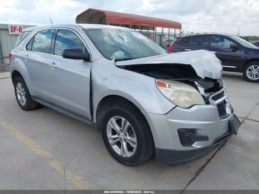 CHEVROLET EQUINOX LS