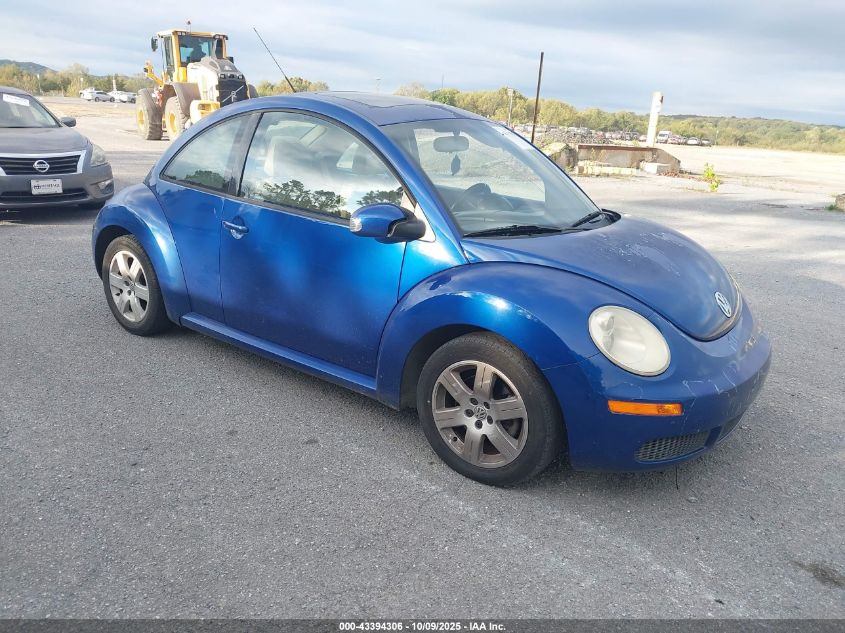 2007 Volkswagen Beetle