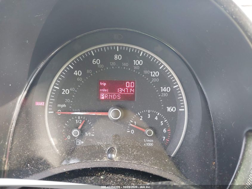 2007 Volkswagen New Beetle 2.5 VIN: 3VWRW31C97M521643 Lot: 43394306