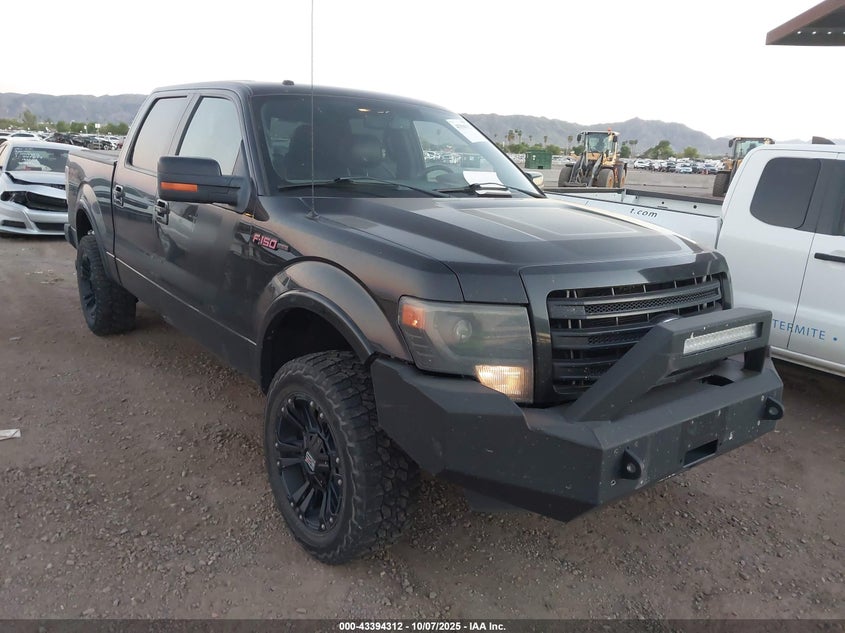 FORD F-150 FX4