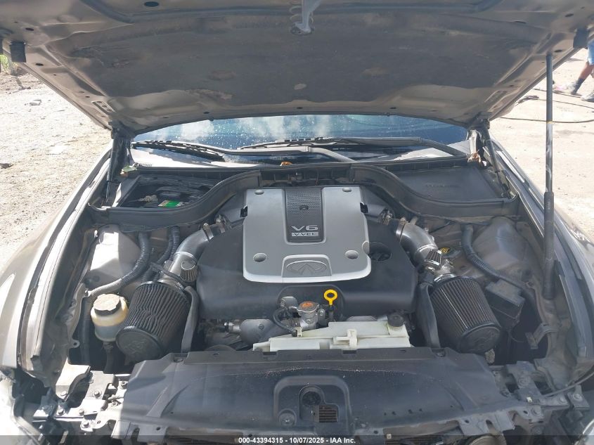 2013 Infiniti G37 Journey VIN: JN1CV6APXDM301423 Lot: 43394315