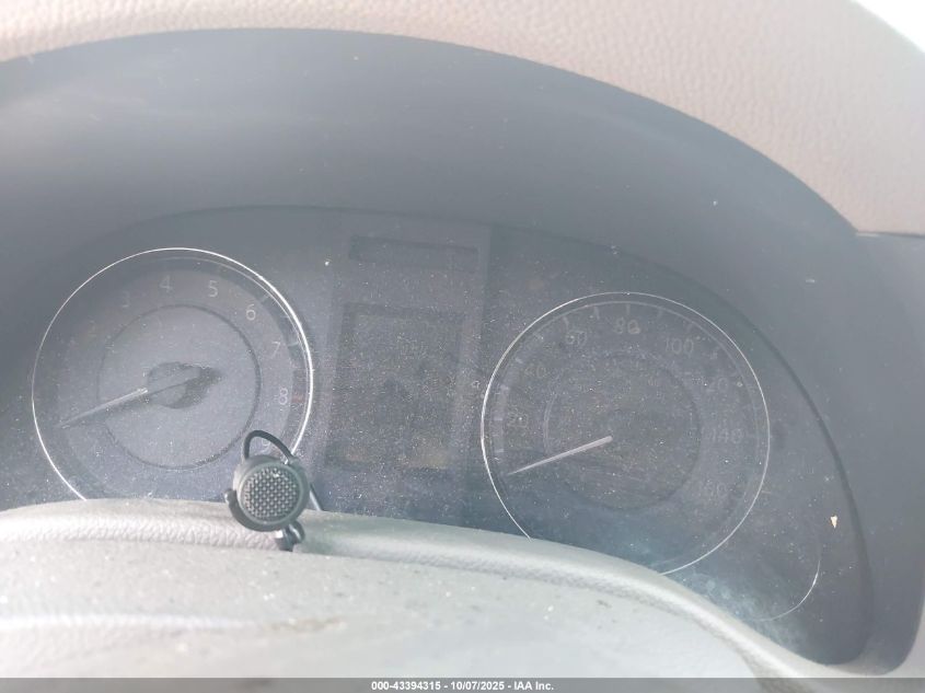 2013 Infiniti G37 Journey VIN: JN1CV6APXDM301423 Lot: 43394315