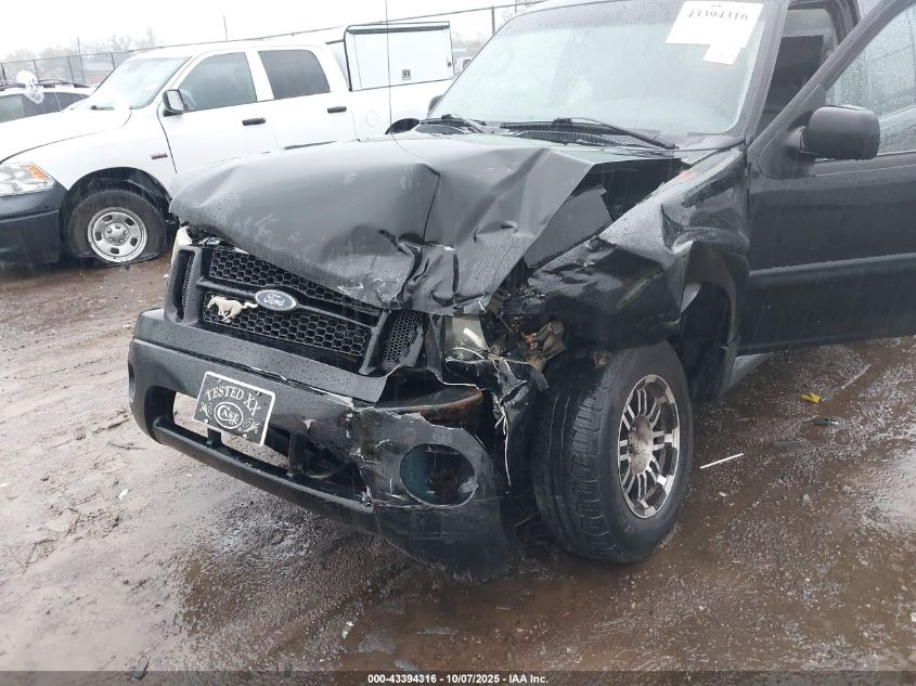 2005 Ford Explorer Sport Trac Adrenalin/Xls/Xlt VIN: 1FMZU77K15UB82699 Lot: 43394316