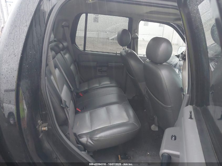 2005 Ford Explorer Sport Trac Adrenalin/Xls/Xlt VIN: 1FMZU77K15UB82699 Lot: 43394316