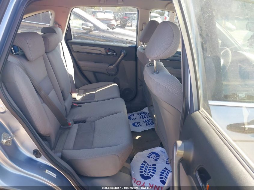 2009 Honda Cr-V Lx VIN: JHLRE48369C021173 Lot: 43394317