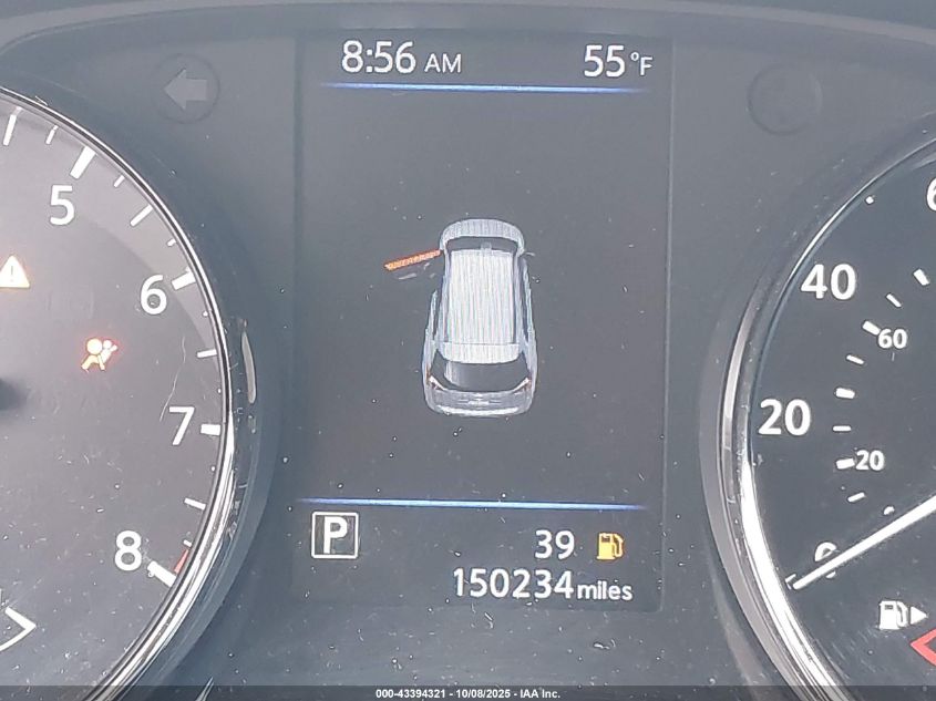 2019 Nissan Rogue Sv VIN: KNMAT2MT1KP530533 Lot: 43394321