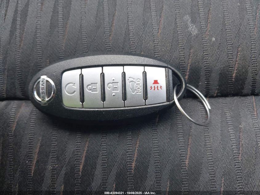 2019 Nissan Rogue Sv VIN: KNMAT2MT1KP530533 Lot: 43394321