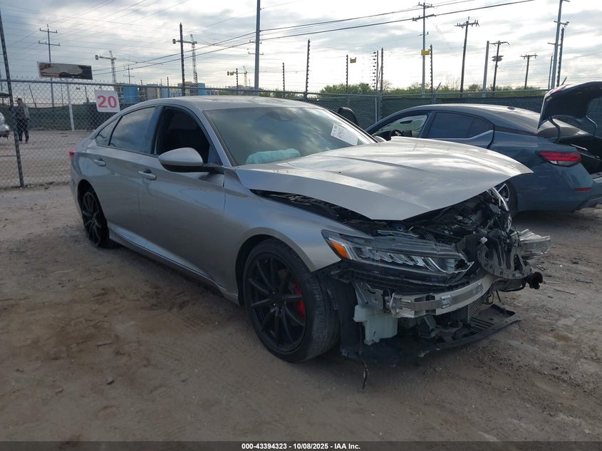 HONDA ACCORD SPORT 2.0T