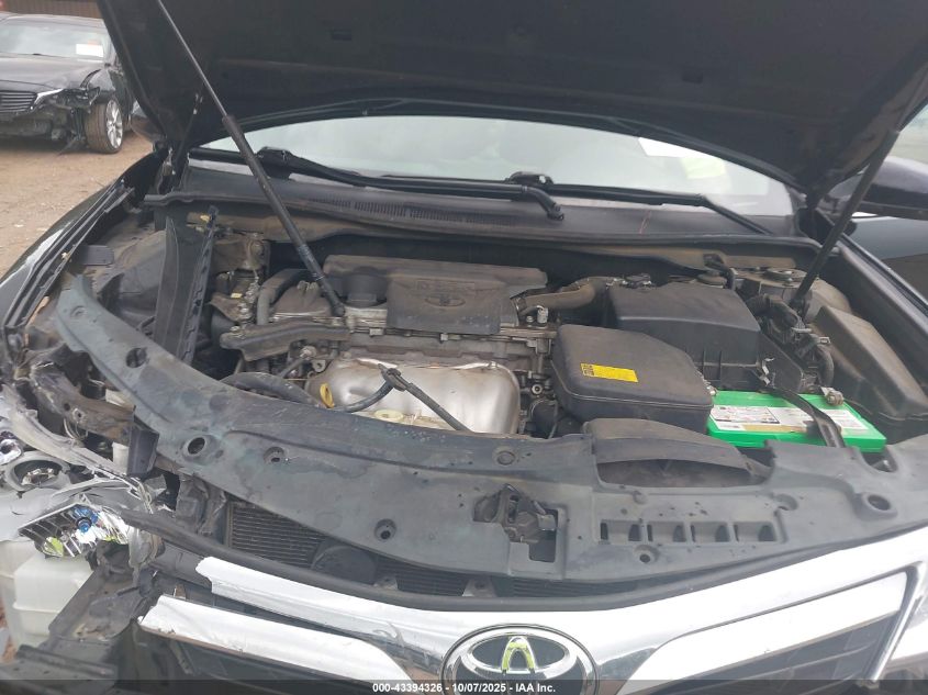 2014 Toyota Camry Le VIN: 4T1BF1FK7EU469149 Lot: 43394326