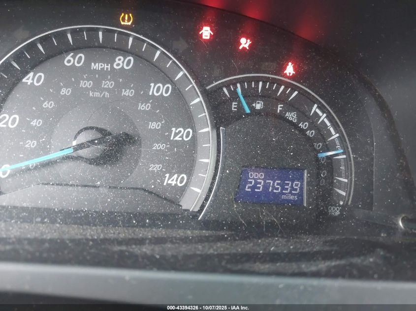 2014 Toyota Camry Le VIN: 4T1BF1FK7EU469149 Lot: 43394326