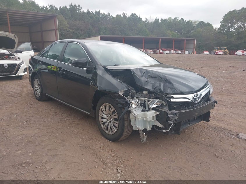 4T1BF1FK7EU469149 2014 Toyota Camry Le auction photo 1
