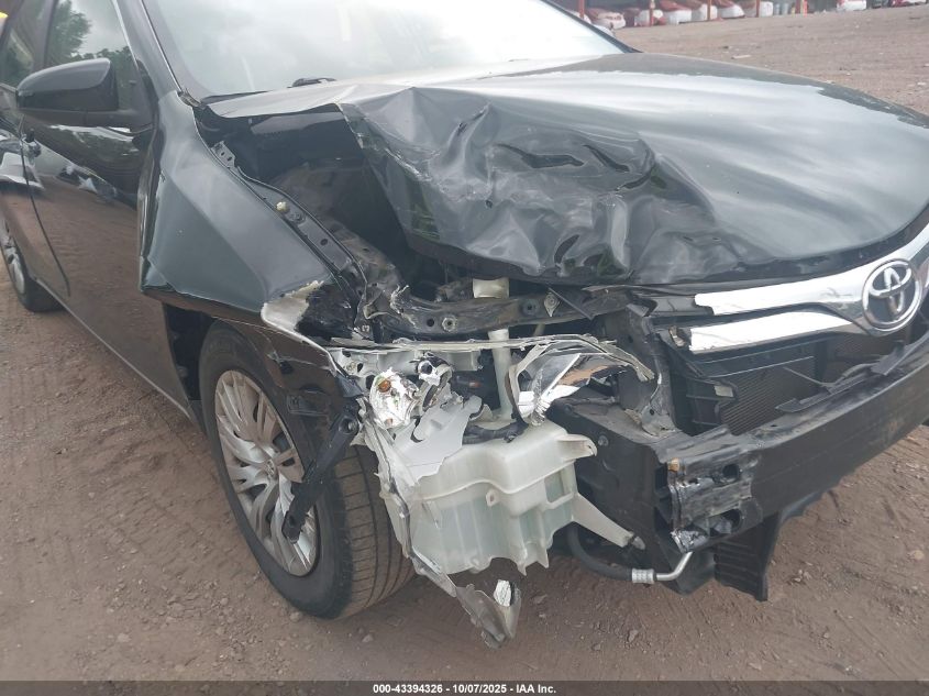 2014 Toyota Camry Le VIN: 4T1BF1FK7EU469149 Lot: 43394326