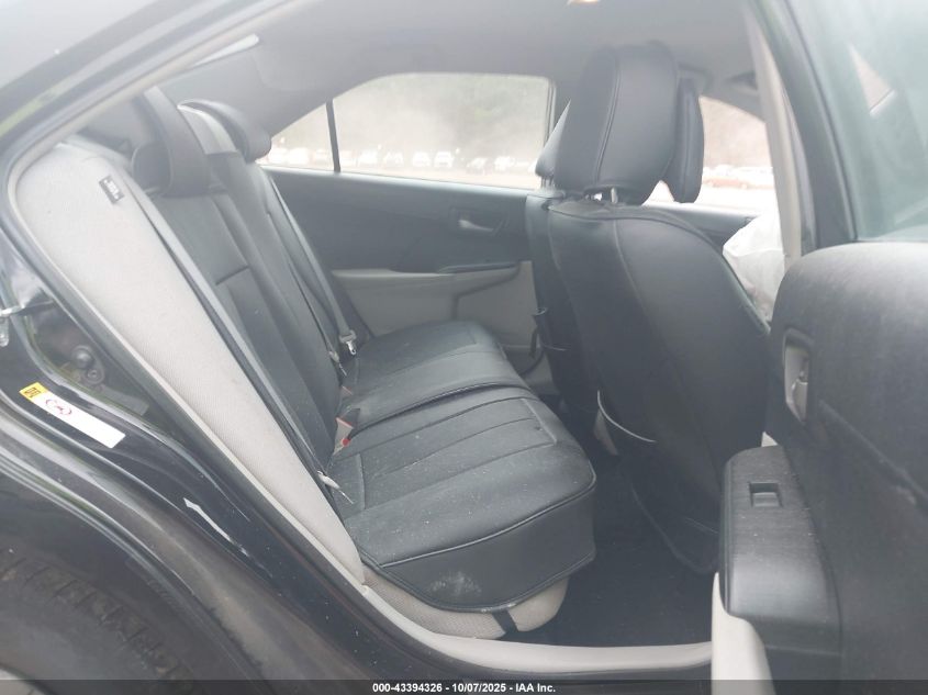 2014 Toyota Camry Le VIN: 4T1BF1FK7EU469149 Lot: 43394326