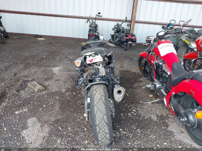 2017 Suzuki Gsx-R600 VIN: JS1GN7FAXH2101114 Lot: 43394335